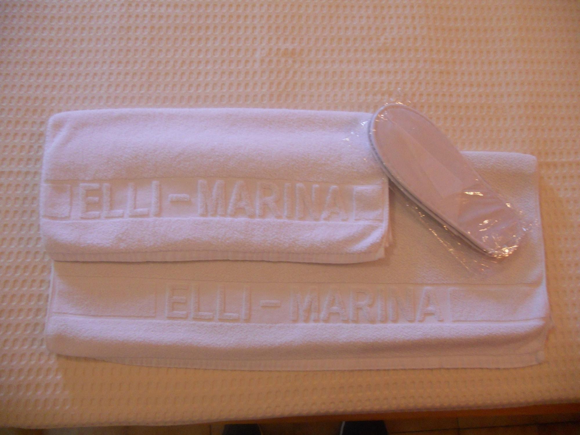 Elli Marina Studios And Apartments Benitses  Exteriör bild